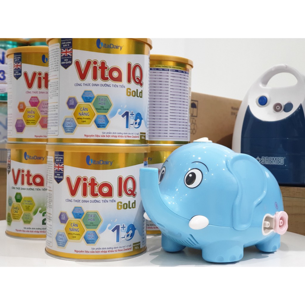 SỮA BỘT VITA IQ GOLD 1+ LON 700G