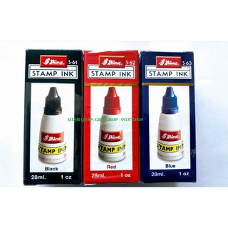 MỰC DẤU SHINY S62