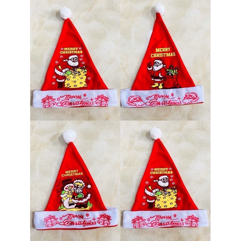 MŨ ÔNG GIÀ NOEL NÓN ÔNG GIÀ NOEL