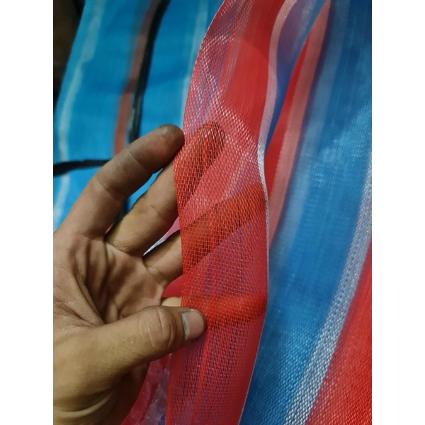 Võng lưới cước nằm siêu mát siêu bền đẹp