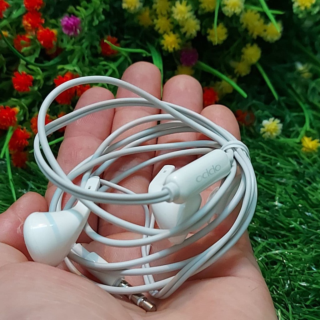 Tai nghe oppo tai nghe oppo f11 F3,F5,F7,F9,F11,R11,R15