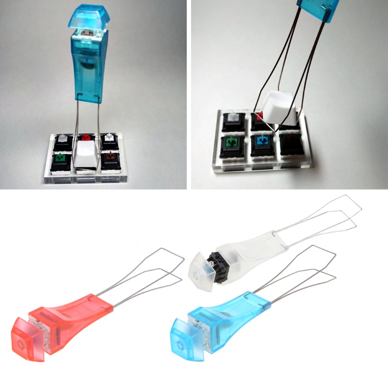 Dụng Cụ Tháo Nút Bàn Phím Cơ Bền Bỉ Có Đèn LED