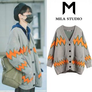 Áo cardigan len Tiêu Chiến dành cho nam và nữ