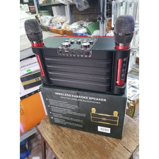 Loa kraoke mini YS-201