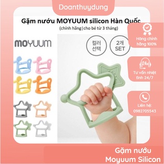 GẶM NƯỚU SILICON CAO CẤP MOYUUM HÀN QUỐC