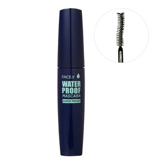 Mascara Face it Waterproof