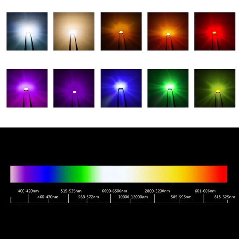50 Chip Đèn LED SK6812 MINI-E RGB  SK6812 3228 Pixel Nhiều Màu Sắc