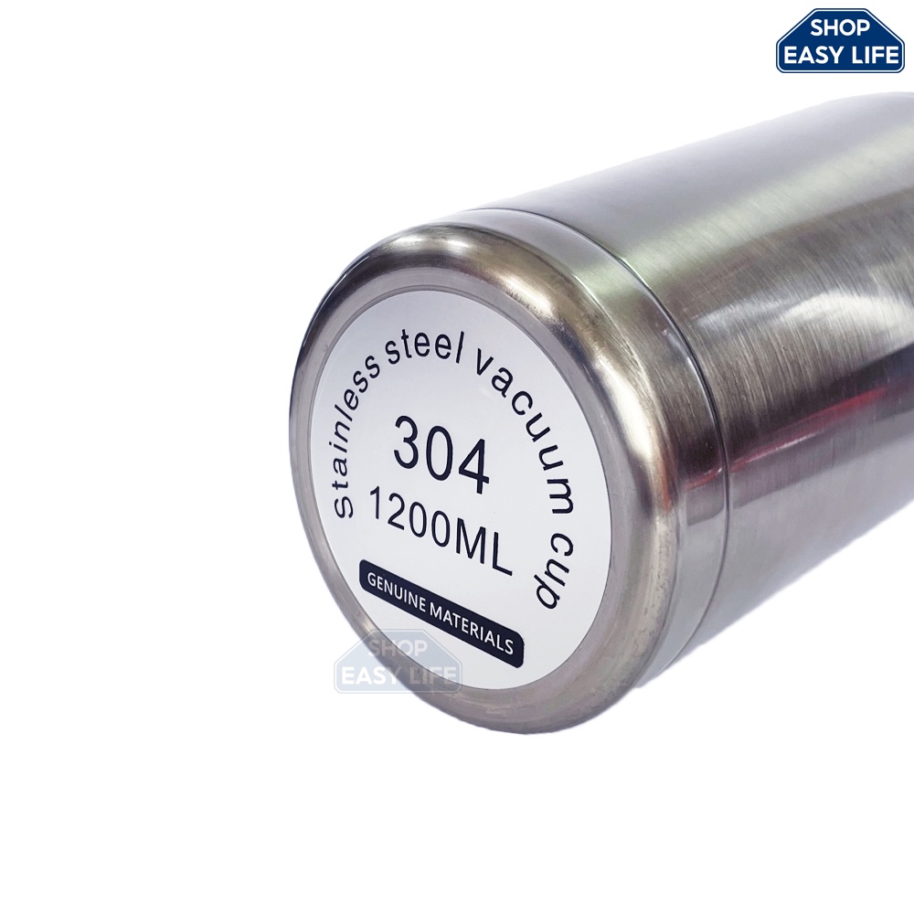 Bình nước giữ nhiệt 1000ml - 1200ml - 1500ml Inox 304