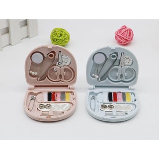 Bộ dụng cụ kim chỉ may vá mini hình thú