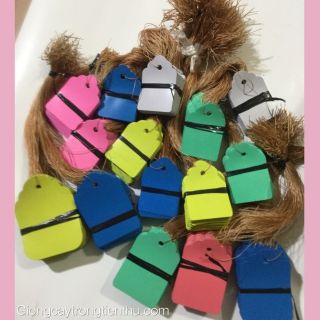 Thẻ ghi tên lan. 100 tấm loại 1