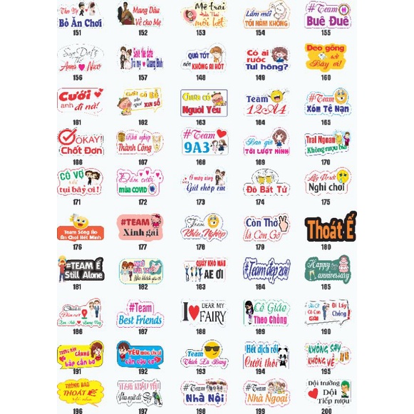 (151-200) Hashtag chụp hình đám cưới có tay cầm