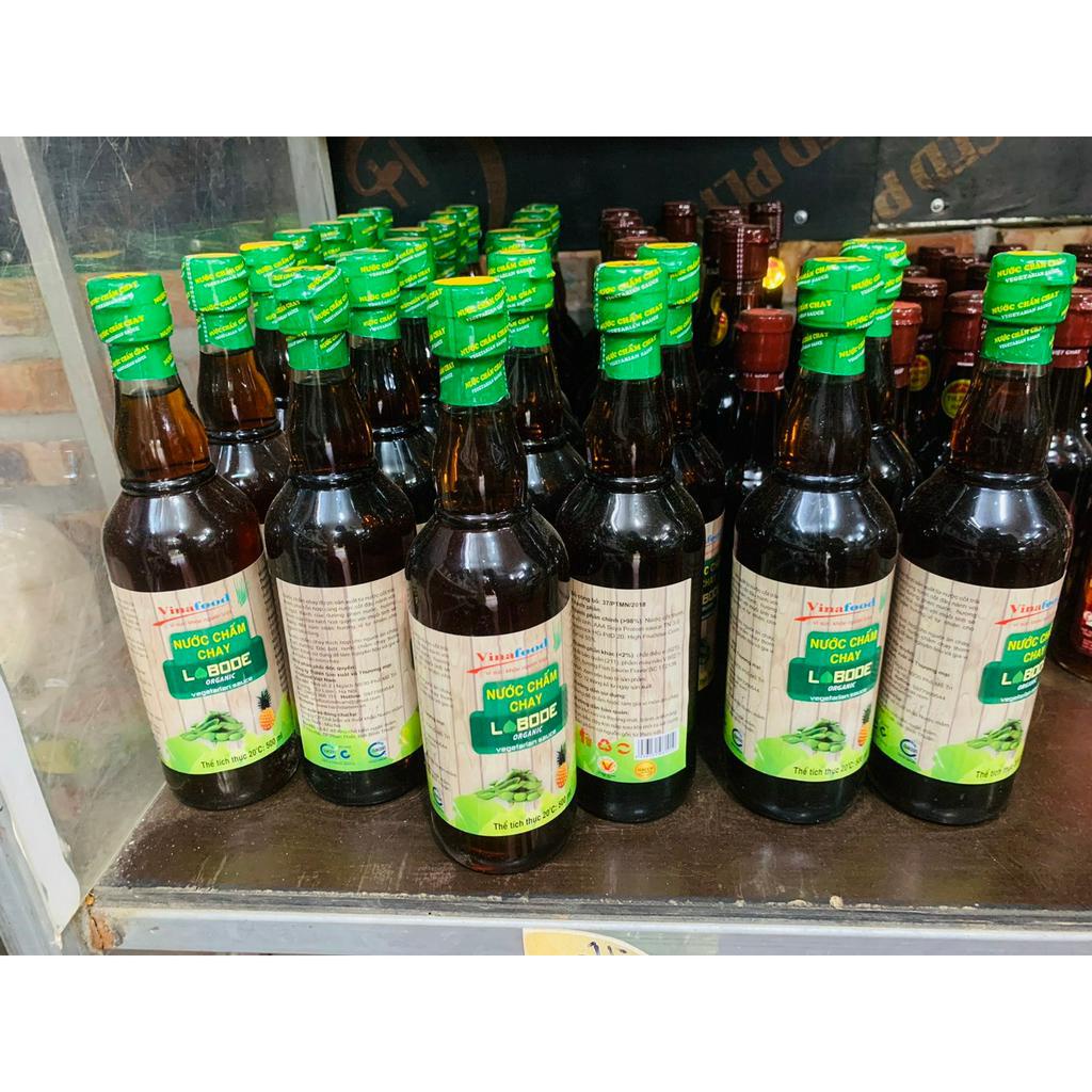 Nước Mắm Chay Vinafood chai 500ml