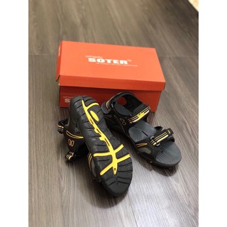 sandal bé trai chống hôi chân