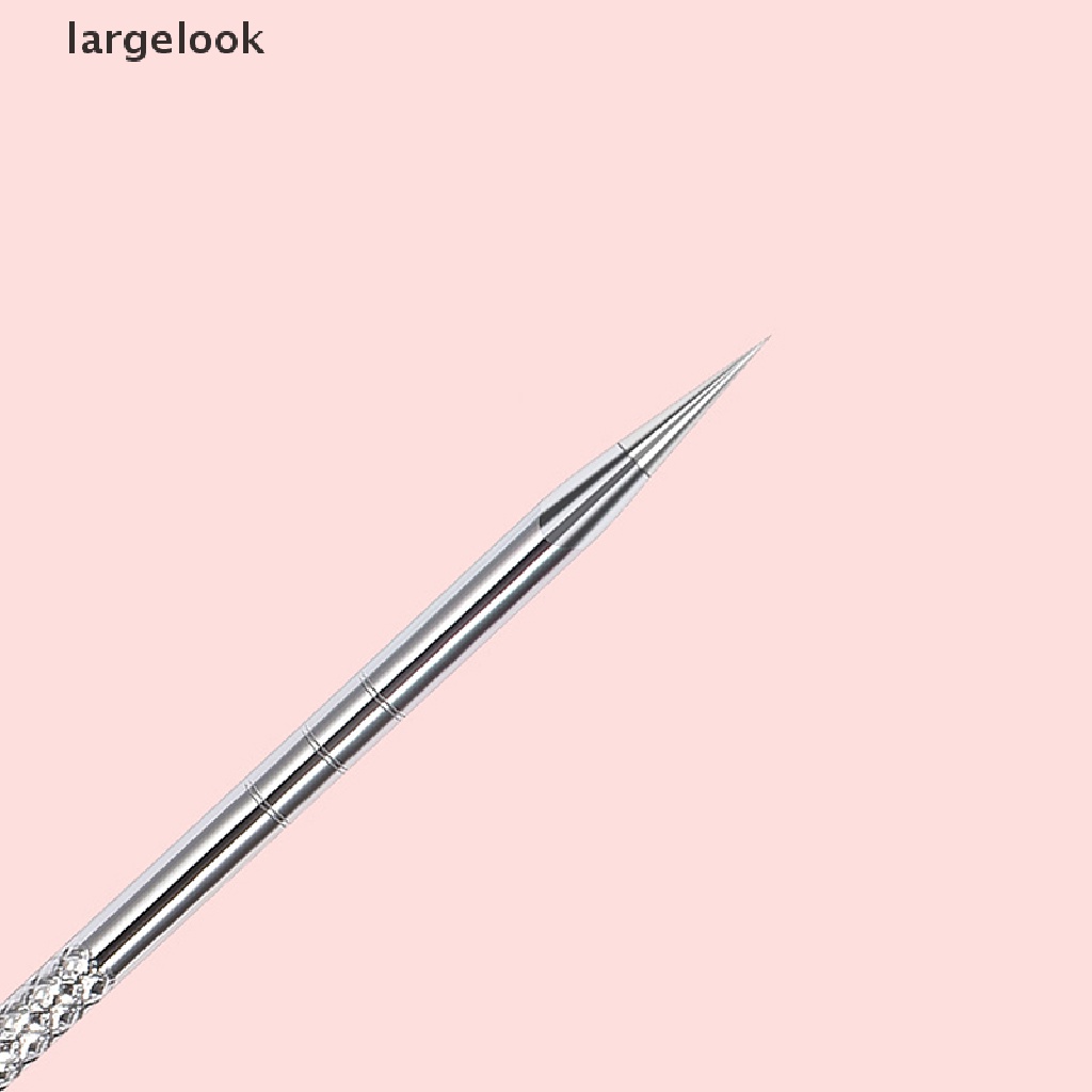 [Hàng mới về] 2 Dụng cụ nặn mụn hai đầu bằng thép không gỉ