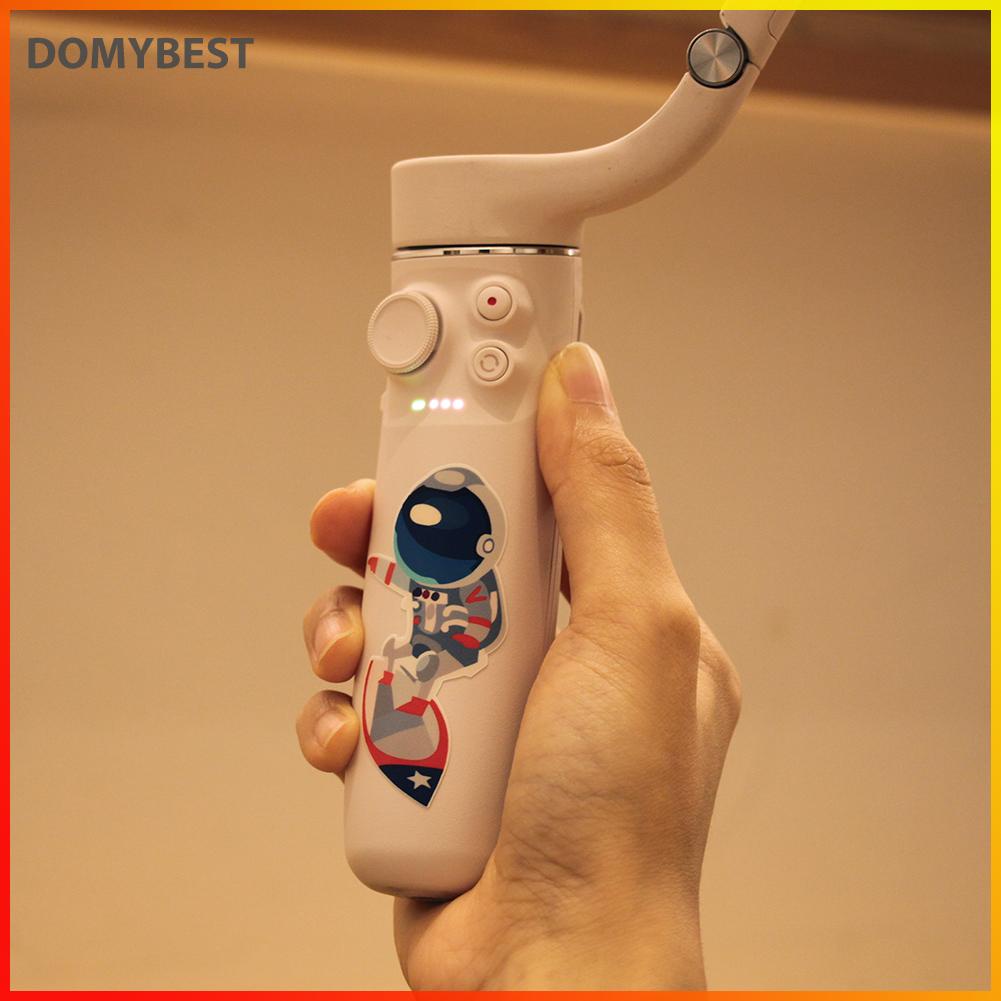 Miếng dán PVC họa tiết hoạt hình vui nhộn trang trí bình nước OM 5 Laptop máy tính bảng điện thoại | BigBuy360 - bigbuy360.vn