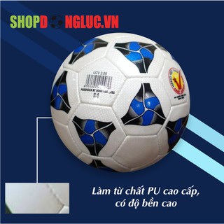Bóng đá ĐỘNG LỰC UCV 3.05 Số 4