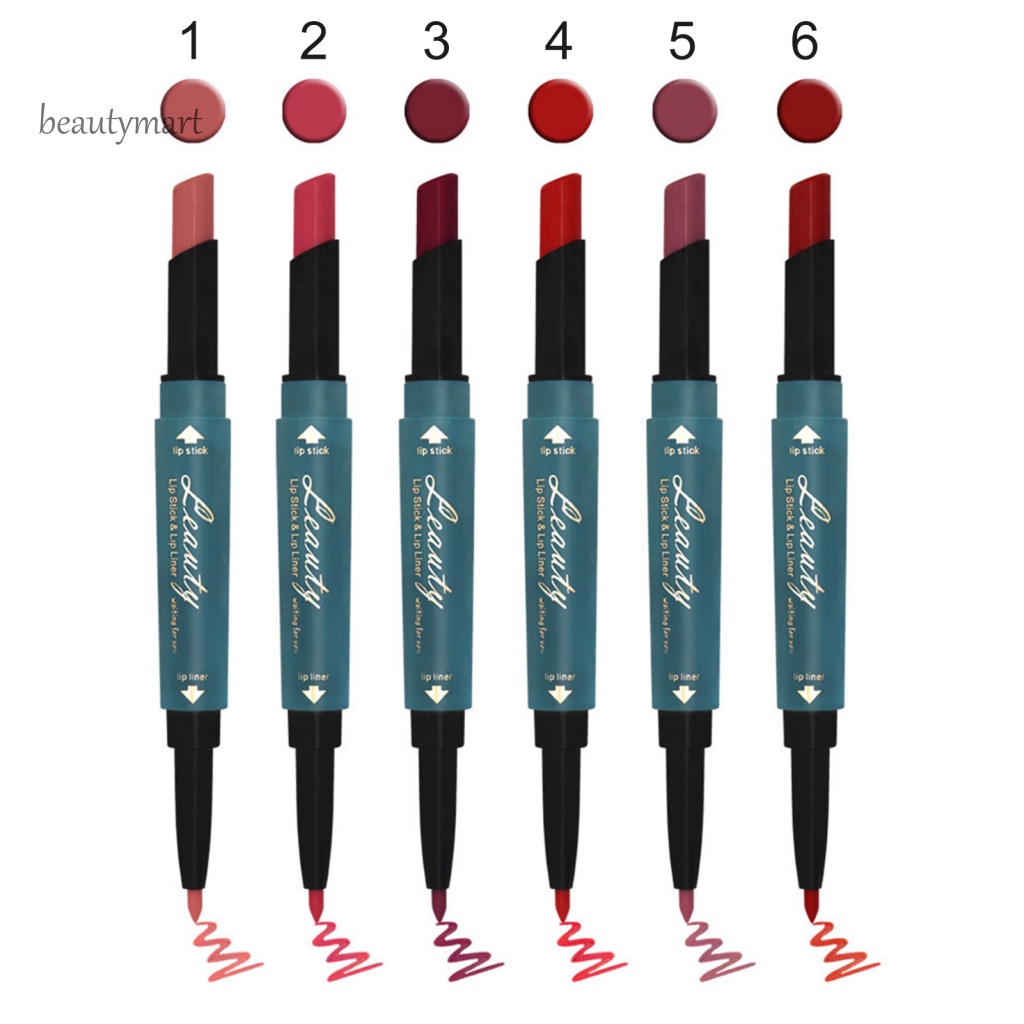 Chì Kẻ Môi Siêu Nhẹ Màu Sắc Tươi Tắn Phù Hợp Cho Các Bữa Tiệc