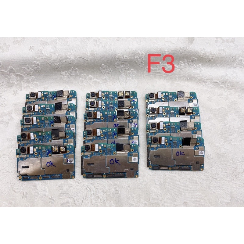 Main Oppo F3 , zin tháo máy, full chức năng. Mainboard -bo mạch oppo f3