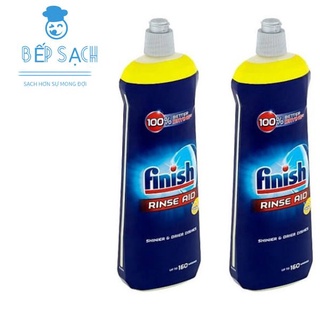 Nước Làm Bóng Chén Bát Finish 750ml
