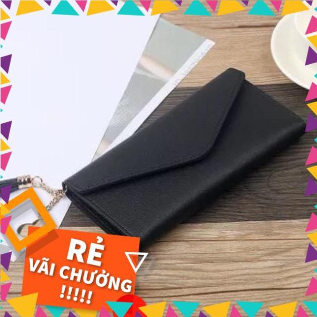 Ví nữ dài tua rua M8 TAKASTORE | BigBuy360 - bigbuy360.vn