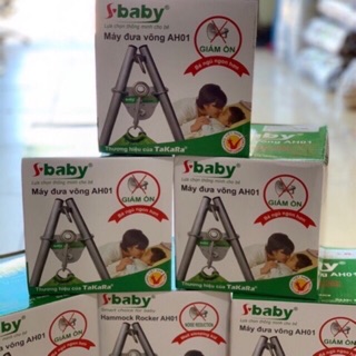 Máy đưa võng s baby
