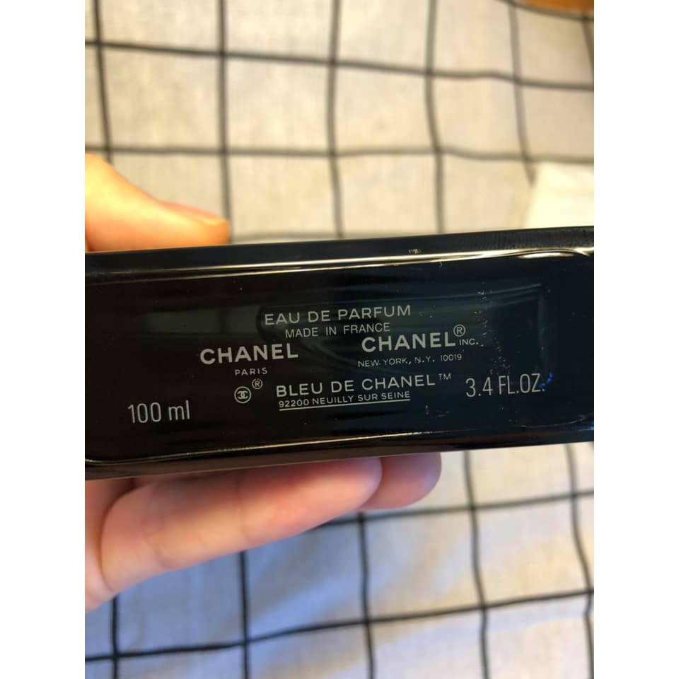 [Xả Kho] NƯỚC HOA NAM Bleu-De-ChanelParfum Pour Homme, GIẢM GIÁ CỰC SỐC | Thế Giới Skin Care