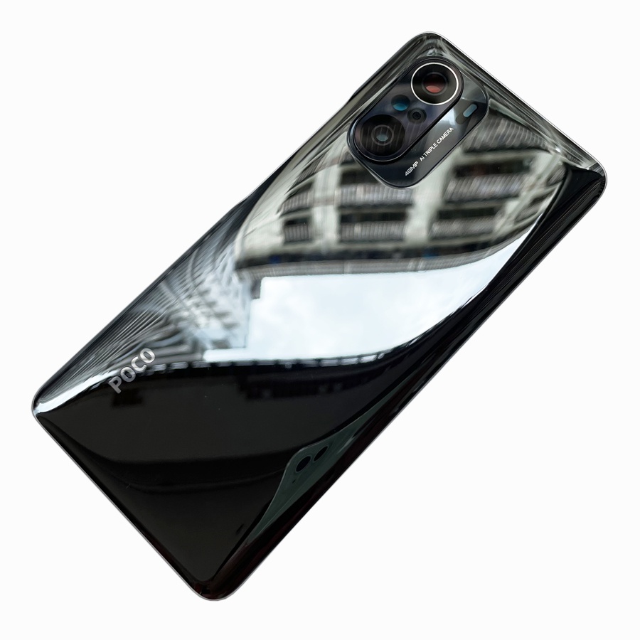 nắp lưng Xiaomi MI Poco F3 M2012K11 Ốp