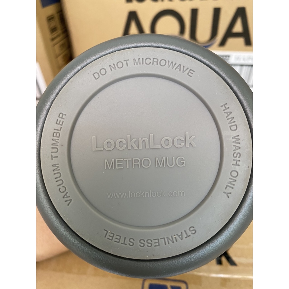 CA GIỮ NHIỆT METRO MUG - LHC4262  - LHC4263