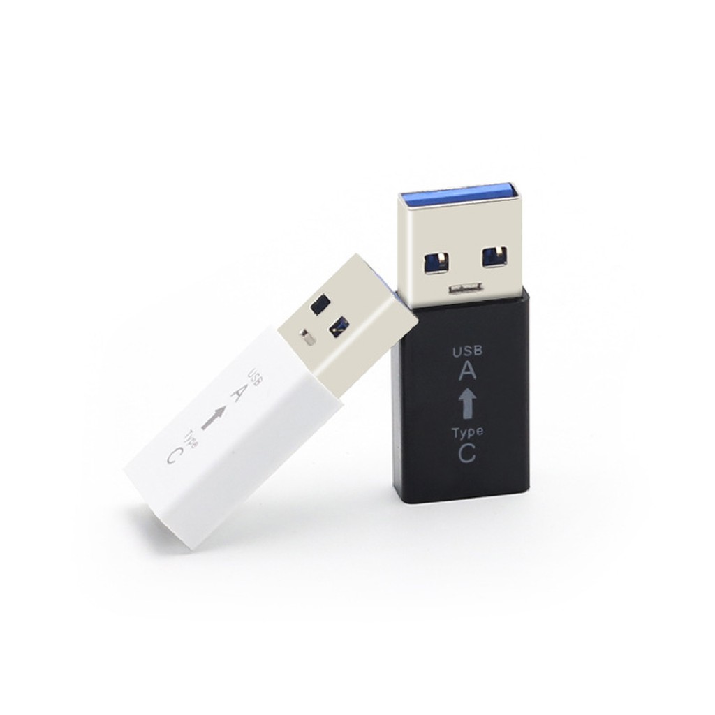 Đầu Chuyển Đổi Mini Type-c Sang Usb 3.0 Siêu Nhẹ Tiện Dụng