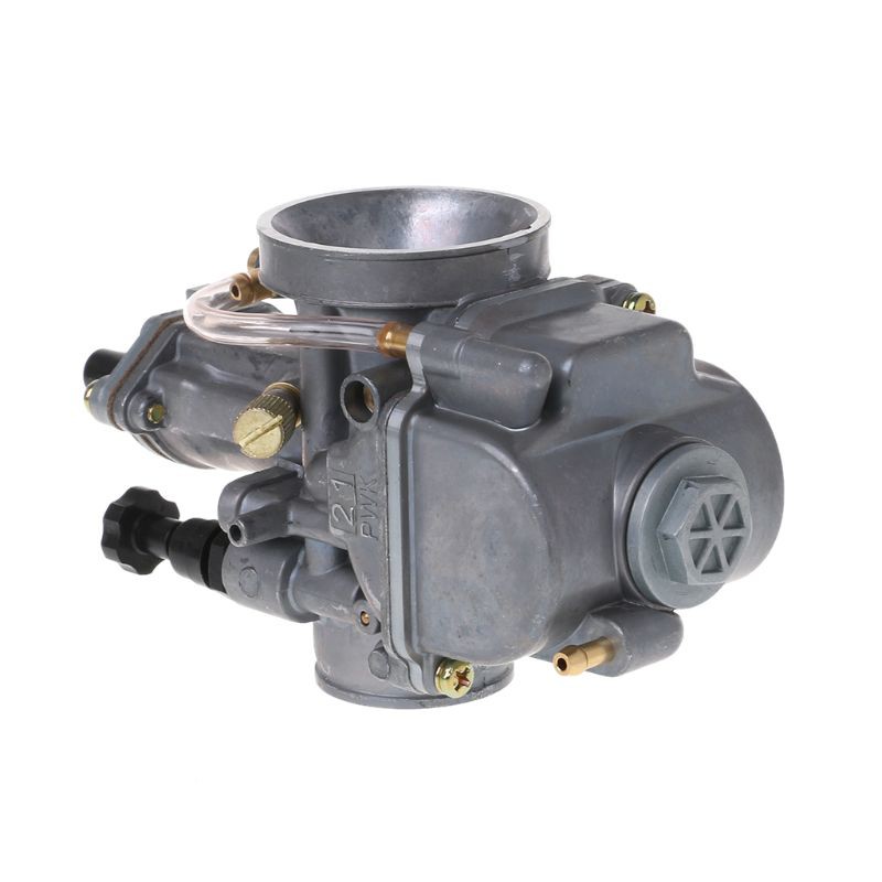 POWER Bộ Chế Hòa Khí 21mm Cao Cấp Cho Xe Mô Tô Keihin Carb Pwk Mikuni