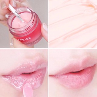 (chính hãng) Mặt nạ môi LANEIGE Lip Sleeping Mask - Mini Size