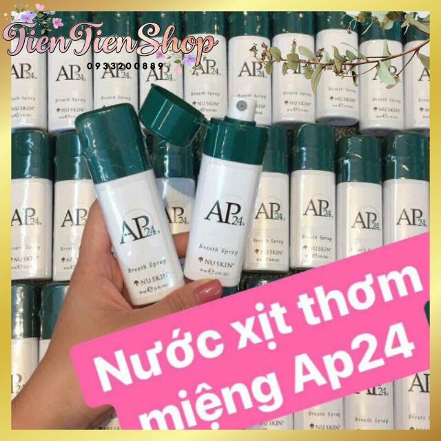 Xịt thơm miệng AP24