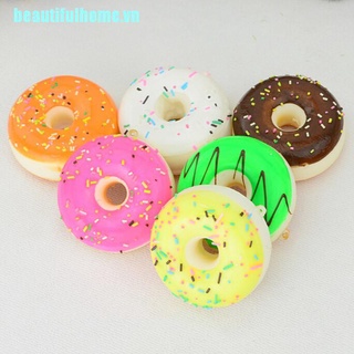 Đồ Chơi Squishy Hình Bánh Donut Dễ Thương