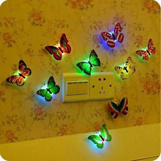 Bướm phát sáng ( combo 25 con )