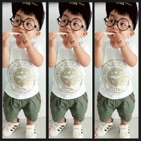 Quần kaki bé trai