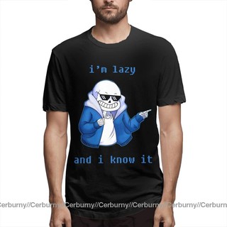 (SALE SỐC) áo thun in hình Undertale Sans cực chất - BIBO STORE
