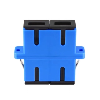Đầu nối quang Adapter Duplex SC/UPC