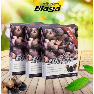 Tỏi đen blaga hộp combo 3 sản phẩm