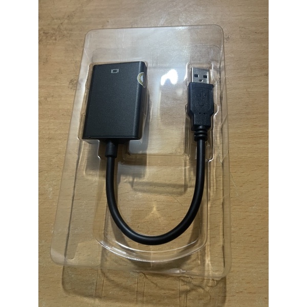Cáp Chuyển USB 3.0 Sang HDMI - USB 3,0 To HDMI