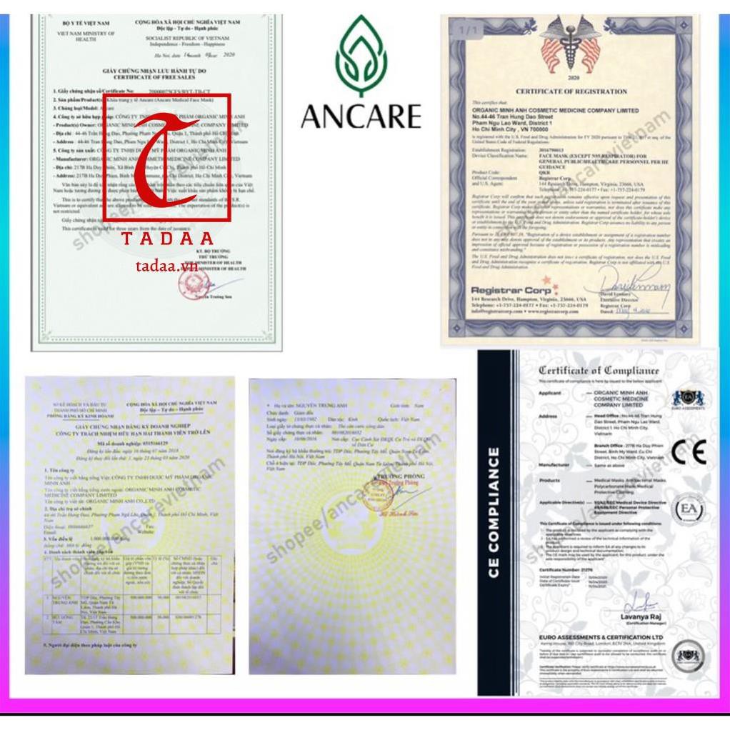 Khẩu Trang Y Tế Trẻ Em Hộp 50Chiếc - Hàng Chính Hãng | BigBuy360 - bigbuy360.vn