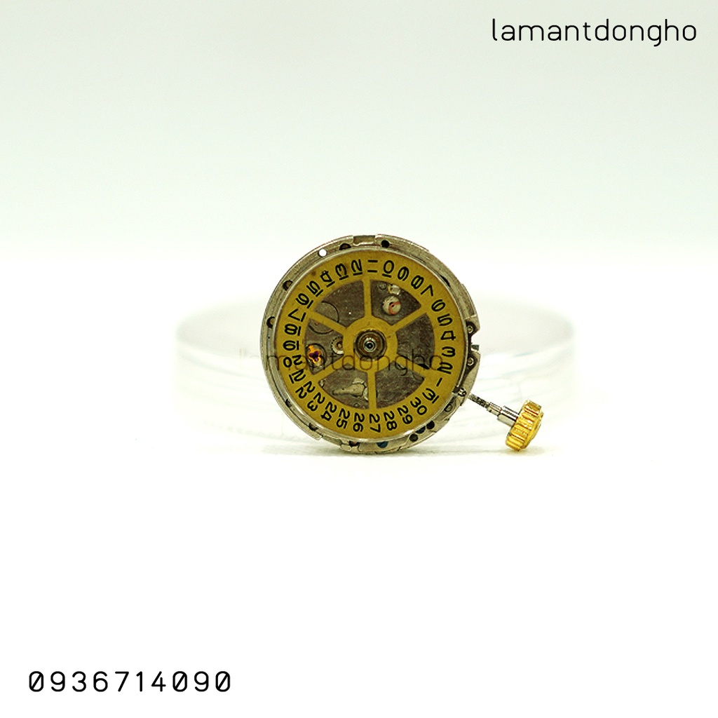 Động cơ Citizen 8205 cho đồng hồ đeo tay