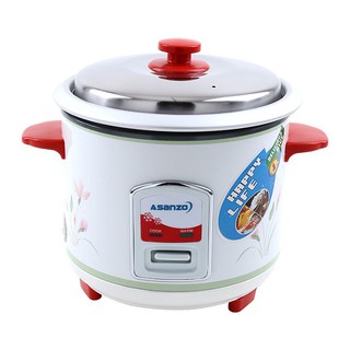 Nồi cơm điện nắp rời Asanzo RC-18AS3
