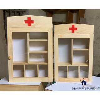 Tủ thuốc y tế gia đình treo tường cho gia đình, công sở, trường học- D&H Furnitures