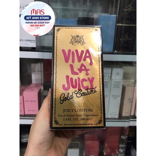 Nước hoa juicy couture viva la juicy gold couture edp 100ml