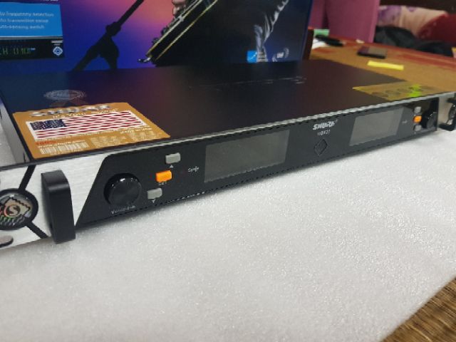 MICRO KHÔNG DÂY SHURE UGX21