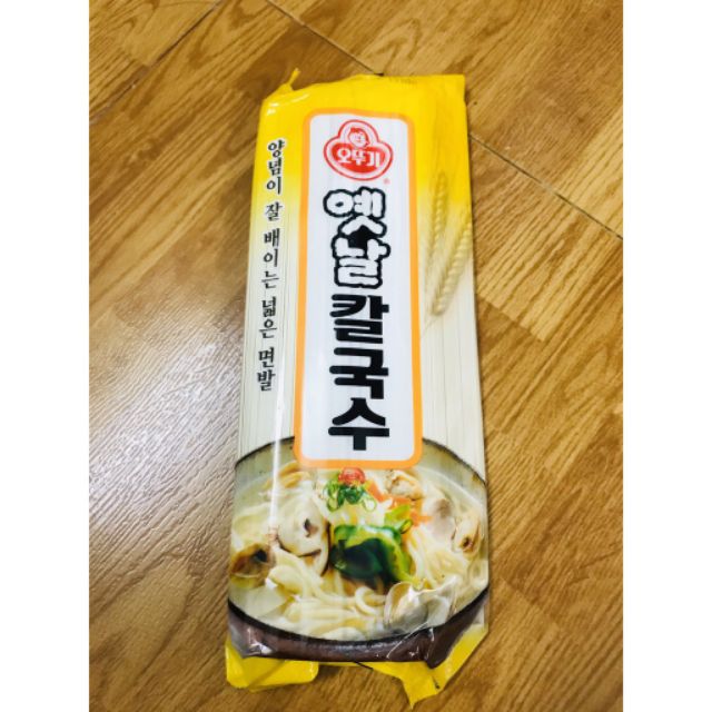 Mì sợi Ottogi 500g