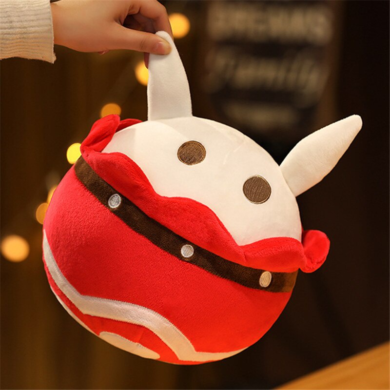 Gấu bông Thú Bông KLee Dodoco Genshin Impact Siêu Mềm Mịn Làm quà tặng siêu cute 30CM
