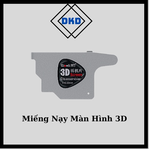 Miếng nạy, miếng cạy màn hình điện thoại, máy tính bảng