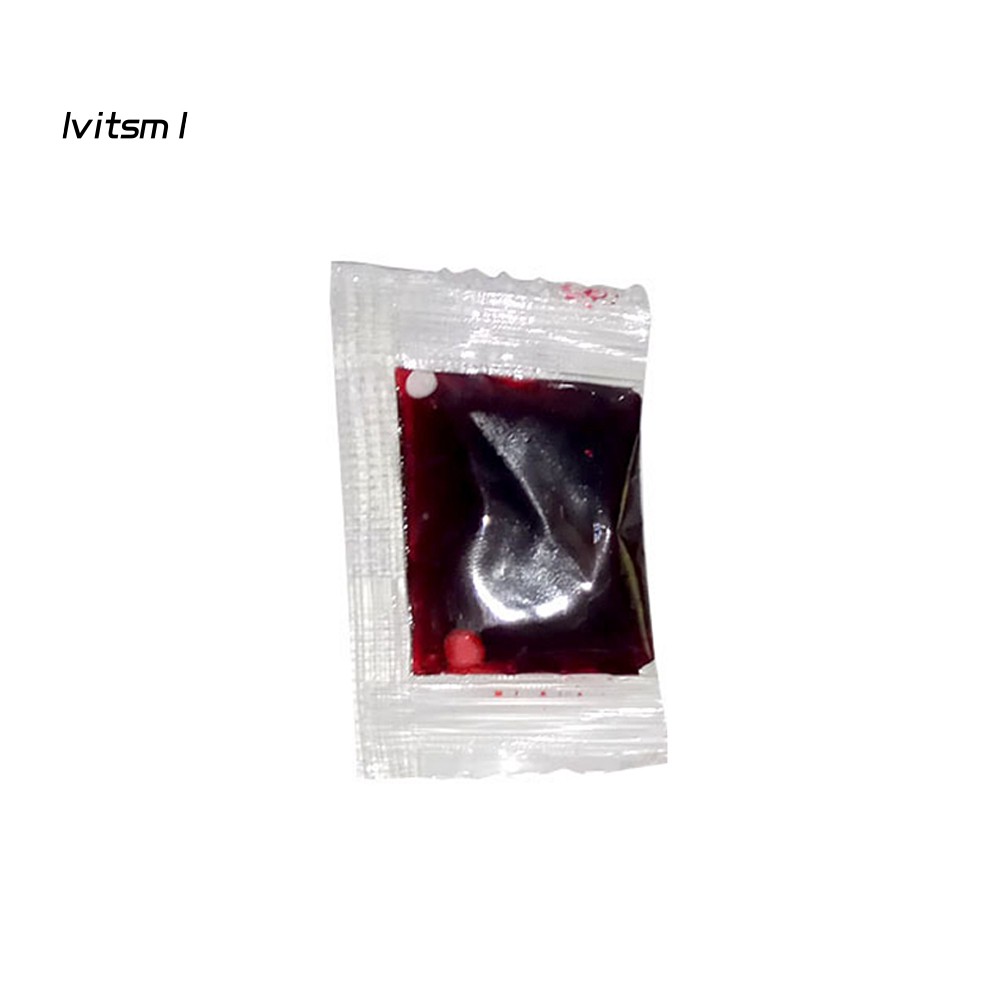 [Hàng mới về] Đồ chơi túi màu ma cà rồng trang điểm halloween 3ml tiện dụng | BigBuy360 - bigbuy360.vn