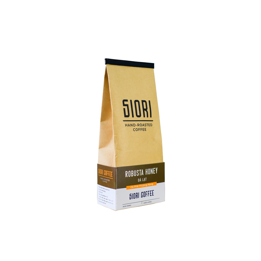 Cà phê ROBUSTA HONEY Đà Lạt _ 100% Nguyên chất Chất lượng cao SIORI COFFEE | BigBuy360 - bigbuy360.vn